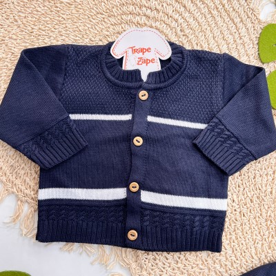 Conj de Linha Saruel Marinho